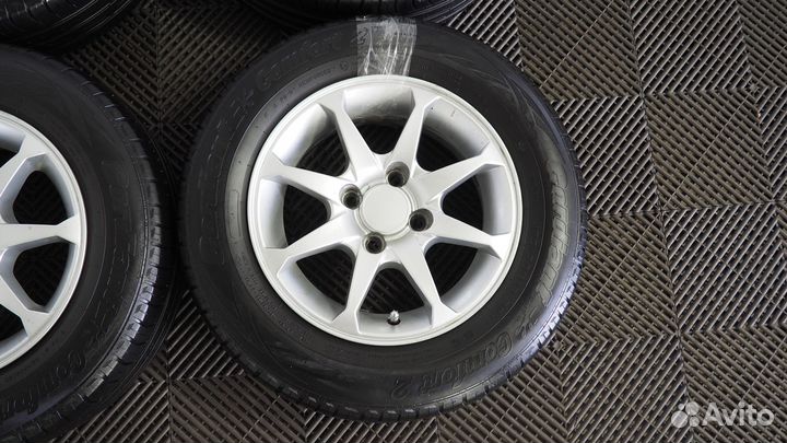 Комплект колёс Cordiant Comfort 2 175/70 R13