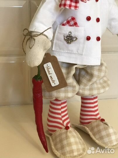 Кукла тильда интерьерная