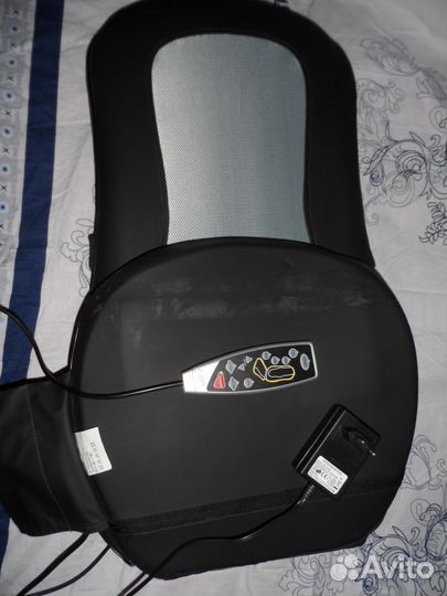 Массажный рай