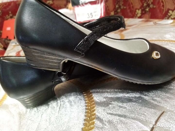 Туфельки для девочки