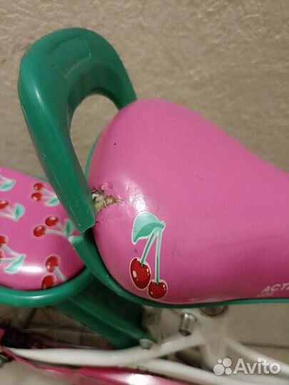 Детский велосипед 14