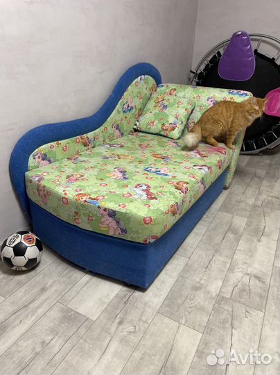 Диван раскладной детский