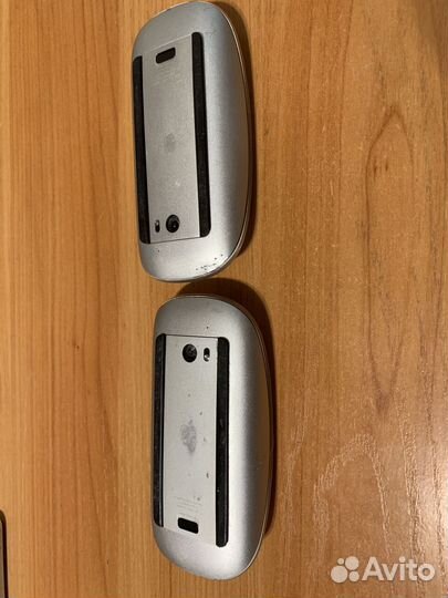 Apple Magic Keyboard 1th Gen и Magic Mouse 1th Gen