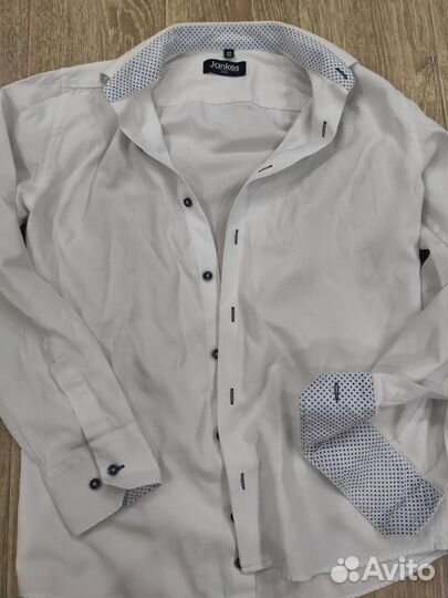 Рубашка Jankes, рост 158-164