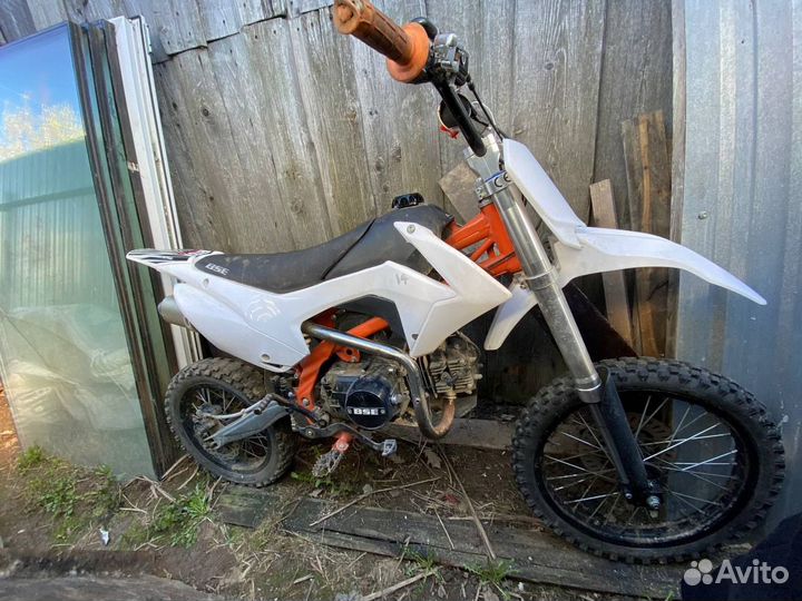 BSE mx 125 (2019)