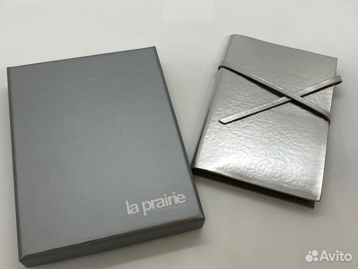 La Prairie миниатюрный блокнот (записная книжка)