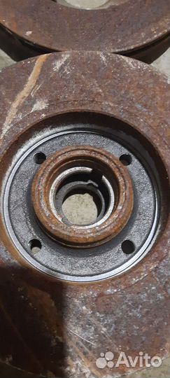 Тормозные диски Volkswagen Golf