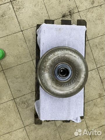 Гидротрансформатор 8hp70x