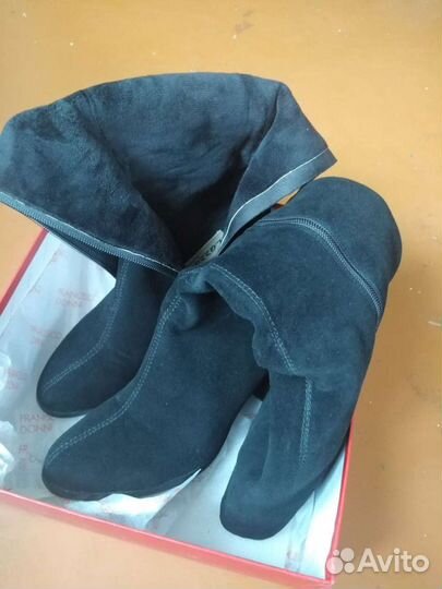 Сапоги женские весна, осень