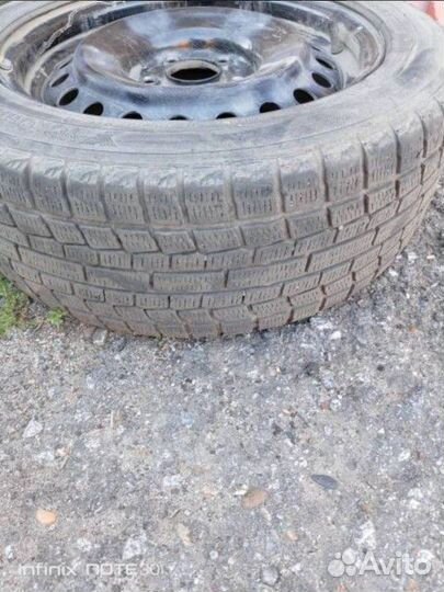 Streamstone Crossmaxx 205/55 R16