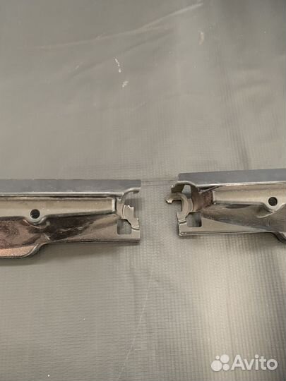 Кронштейн заднего бампера bmw g31