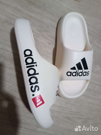 Шлепки adidas