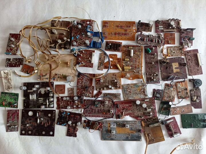 Радиоплаты СССР