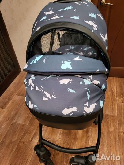 Коляска anex sport 2 в 1
