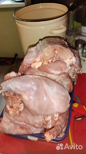 Мясо кролика. Пельмени. Копчёный кролик