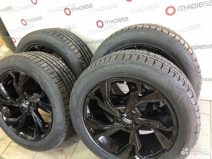R19 Kumho Crugen HP91 235/55, PCD 5x112 DIA 66.6