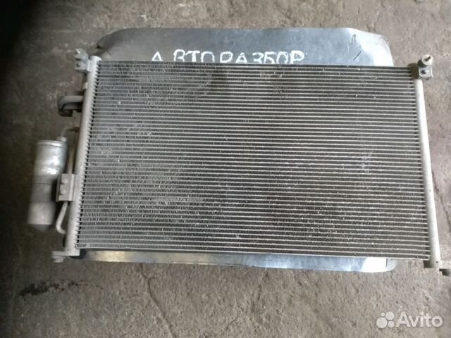Радиатор кондиционера Vortex Estina 1.6л