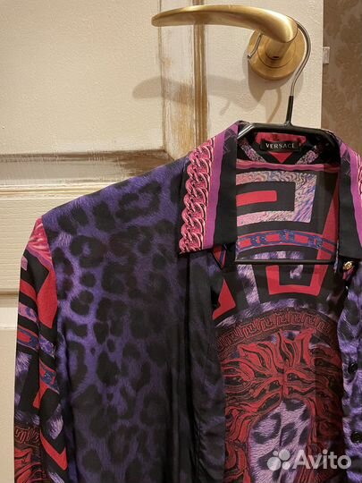 Блузка Versace