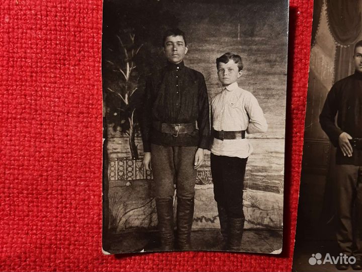 Фото «ремень.» 2шт российской империя до1917 года