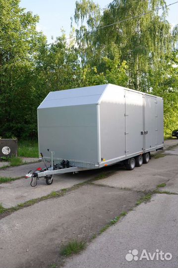 Прицеп автовоз