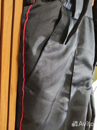 Зимний полукомбинезон