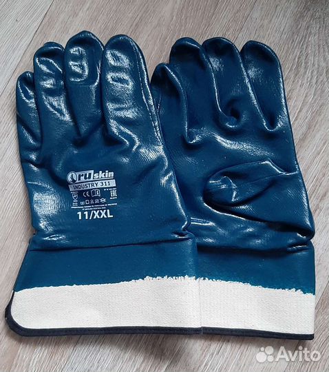 Нитриловые перчатки Ruskin Industry 311