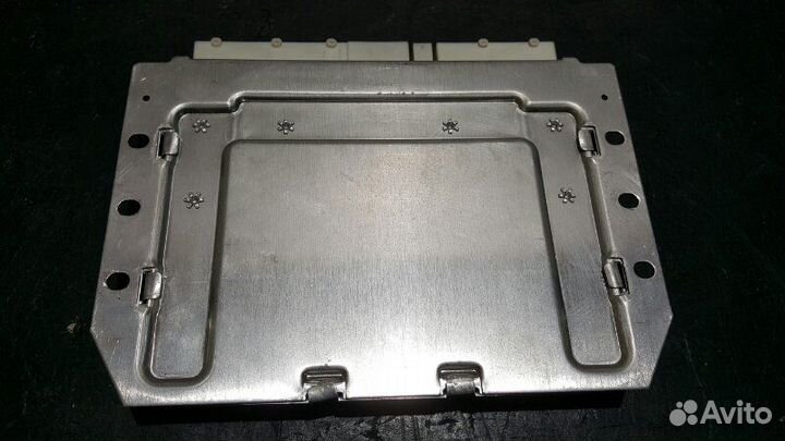 Блок управления подвеской Porsche Cayenne 958 3.0