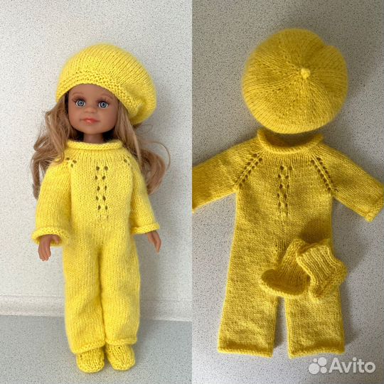 Одежда и обувь для кукол paola Комбинезон