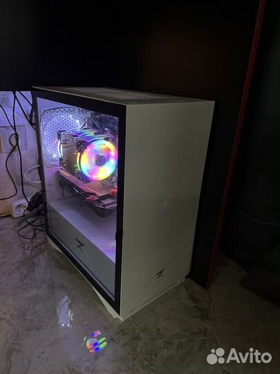Игровой пк 12 ядер 24 потока RTX2060 super 8gb