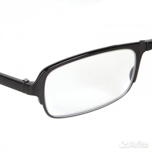 Складные увеличительные очки Фокус Плюс, 1 шт