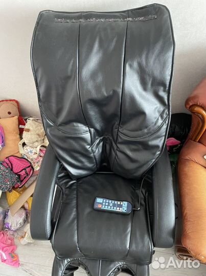 Массажное кресло