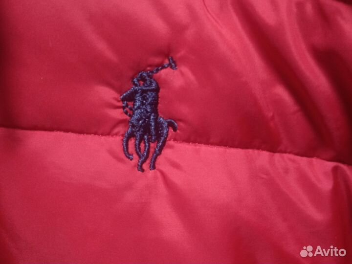 Зип худи polo ralph lauren мужское