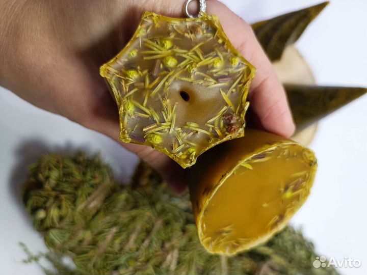 Ведьмина свеча.Магические свечи.Беспл. доставка