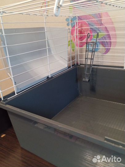 Клетка для грызунов