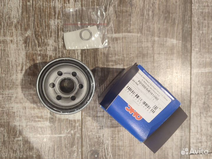 Фильтр масляный haval jolion