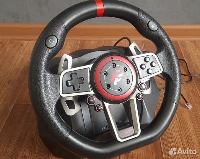 FlashFire Suzuka Racing Wheel ES900R
