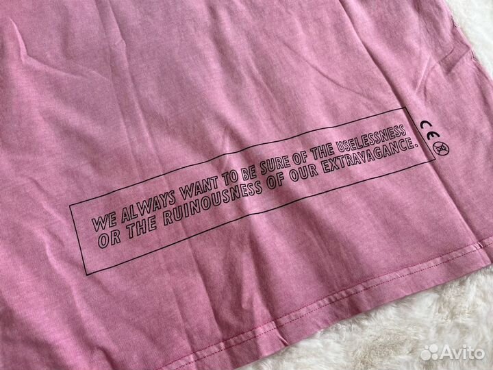 Cav empt футболка