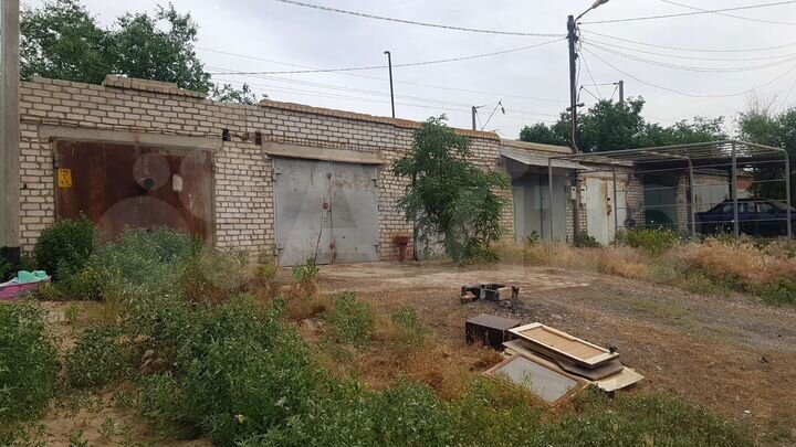 Гараж, 21 м²