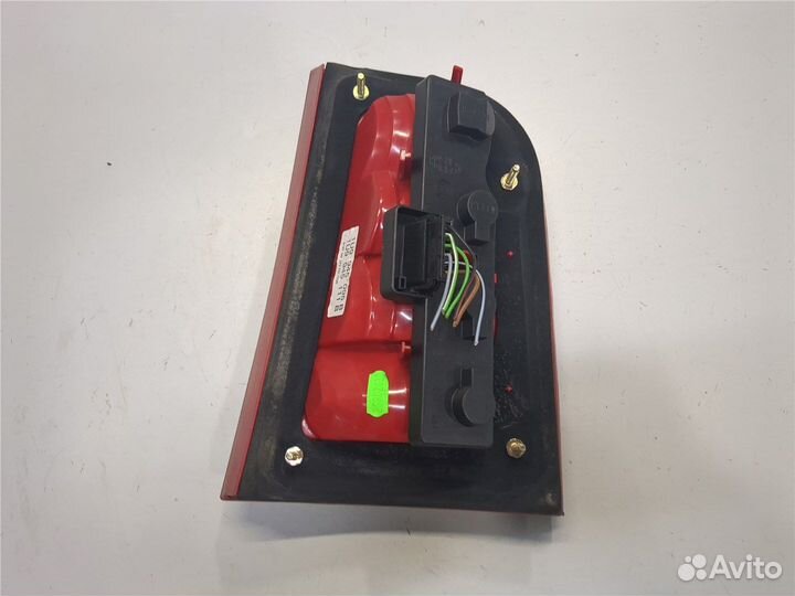 Фонарь (задний) Skoda Octavia Tour, 2002