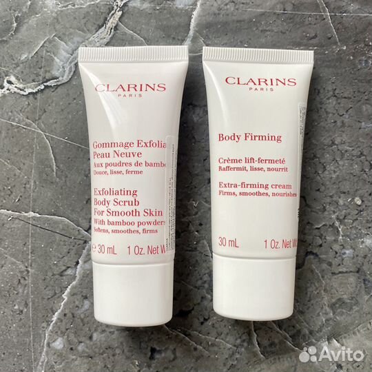 Clarins Средства для тела 30 мл