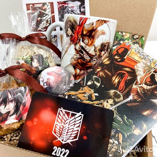 Подарочный набор 