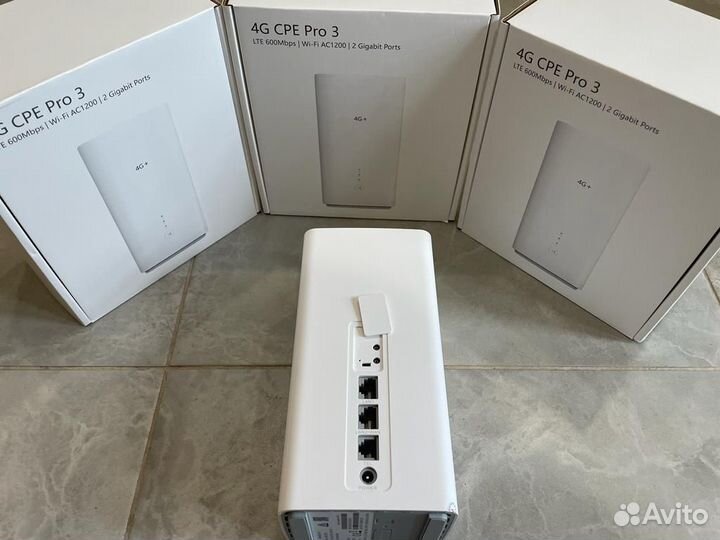 Роутеры 4G Huawei B628-350 (Cat. 12)