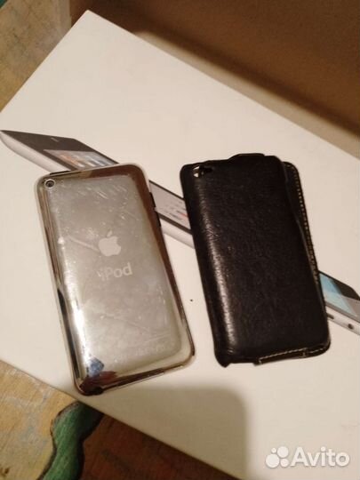 Плеер iPod touch