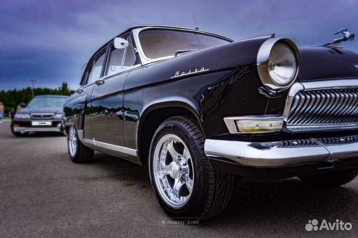 ГАЗ 21 Волга 2.5 МТ, 1967, 15 000 км