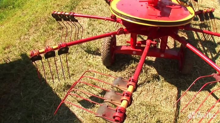 Грабли Бежецксельмаш Грабли-ворошилки (ГВР-6Р), 2024