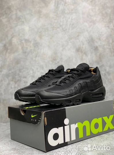 Кроссовки Nike Air Max 95 люкс