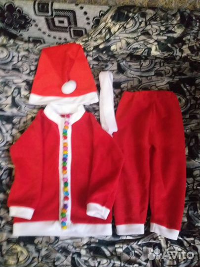 Новогодний костюм