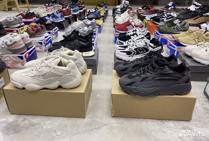 Кроссовки Nike Jordan New Balance Adidas (магазин)