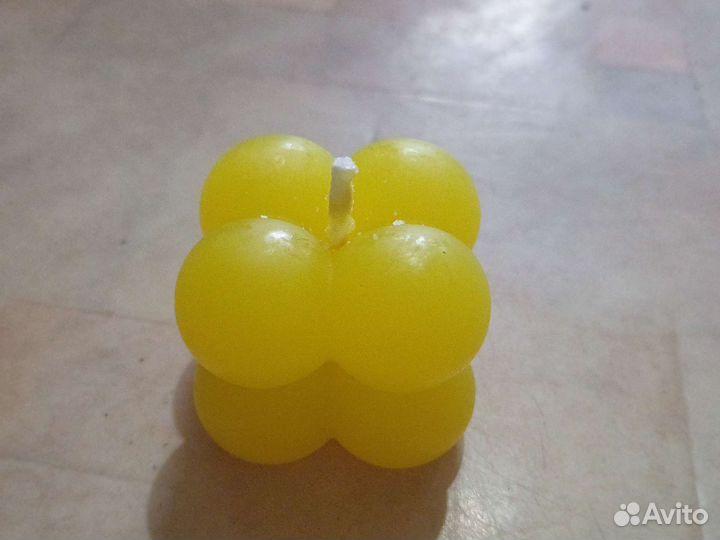 Ароматическая свеча