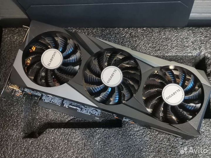 Gigabyte RTX 3070